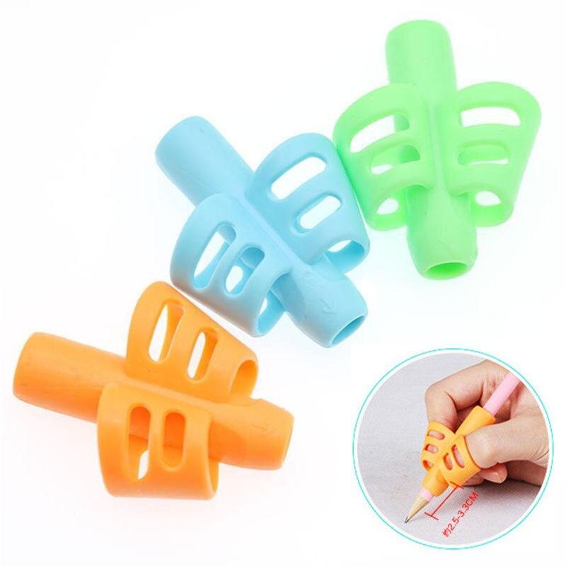 Suporte de Silicone Para Aprender a Escrever - Frete Gratis - Compras Chaves