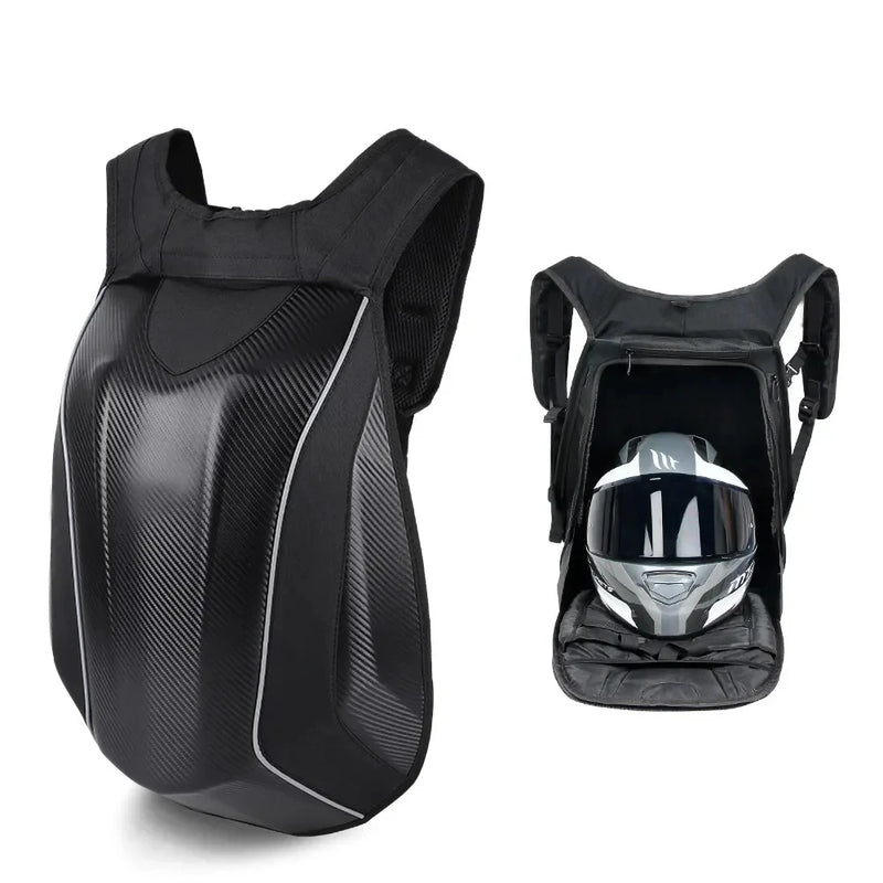 Mochila Bag Moto Motocross Motoboy à prova d'água Reflexivo - Compras Chaves