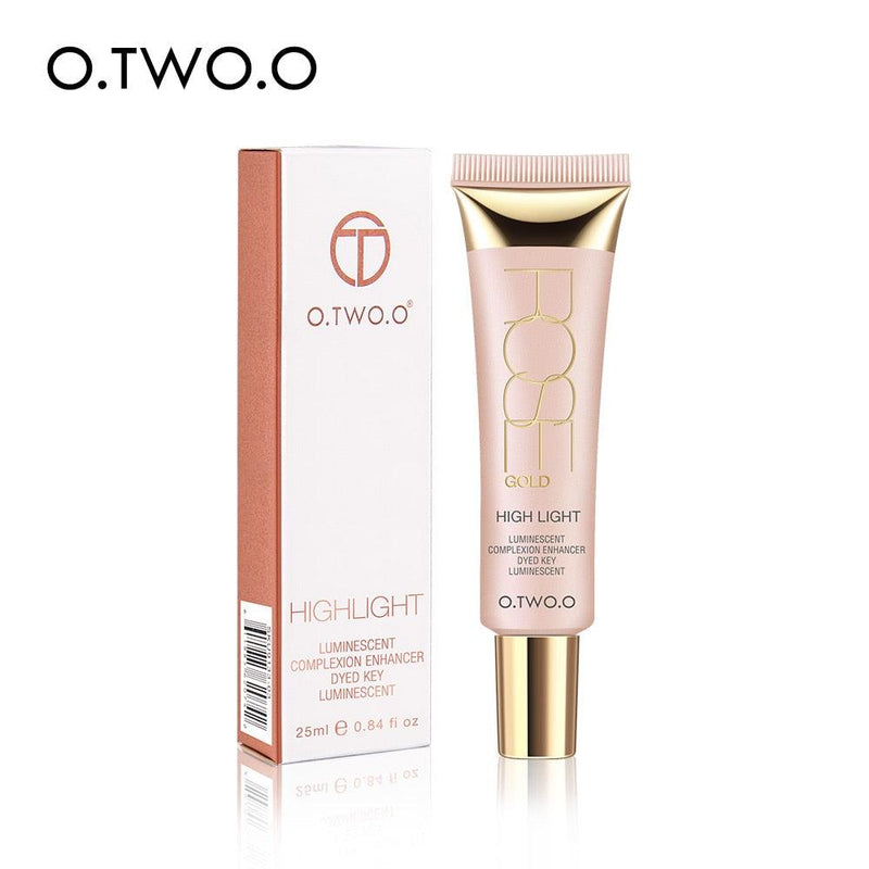 Iluminador Facial O.TWO.O Creme - Compras Chaves