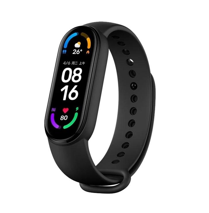 Smartwatch Xiaomi Mi Band 6 Relógio Inteligente - Compras Chaves