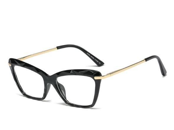 Armação de Óculos de Grau Gatinho - Compras Chaves