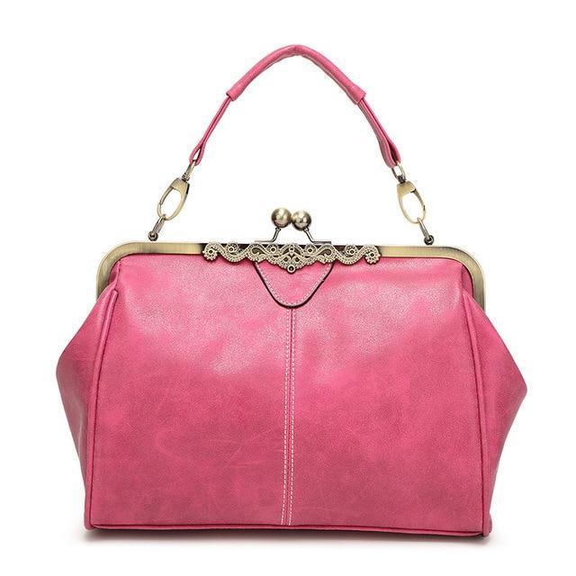 Bolsa Transversal Feminina Pequena - Compras Chaves