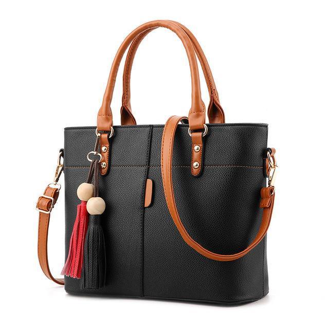 Bolsa Sacola Feminina Fashion - FRETE GRÁTIS - Compras Chaves