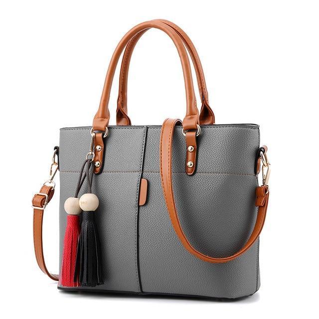 Bolsa Sacola Feminina Fashion - FRETE GRÁTIS - Compras Chaves