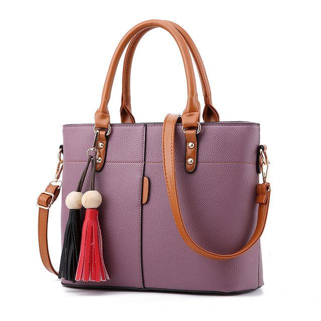 Bolsa Sacola Feminina Fashion - FRETE GRÁTIS - Compras Chaves