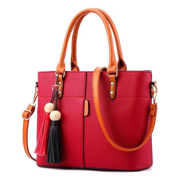 Bolsa Sacola Feminina Fashion - FRETE GRÁTIS - Compras Chaves