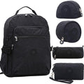 Conjunto Mochila Aceperch e Necessaries - Compras Chaves